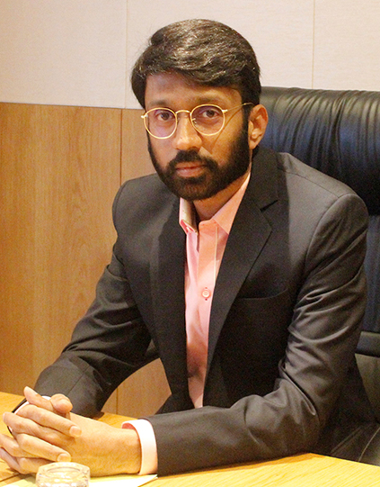 Mr. Yogesh Magar