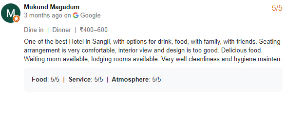 Google Review