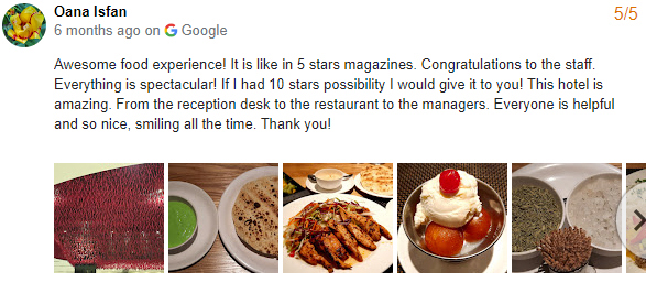 Google Review